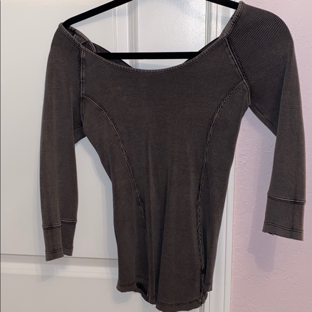 Half sleeve shirt